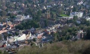 Great Malvern